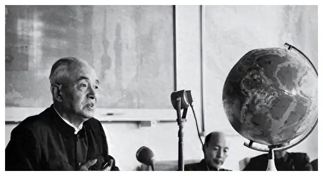 _李四光大庆石油_李四光大庆油田故事