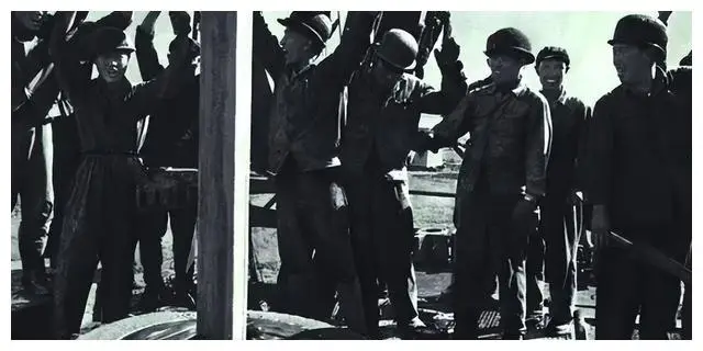 李四光大庆油田故事_李四光大庆石油_